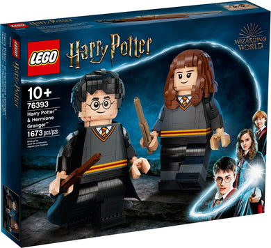 76393 LEGO Harry Potter & Hermione Granger