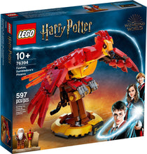 76394 Fawkes, Dumbledore’s Phoenix