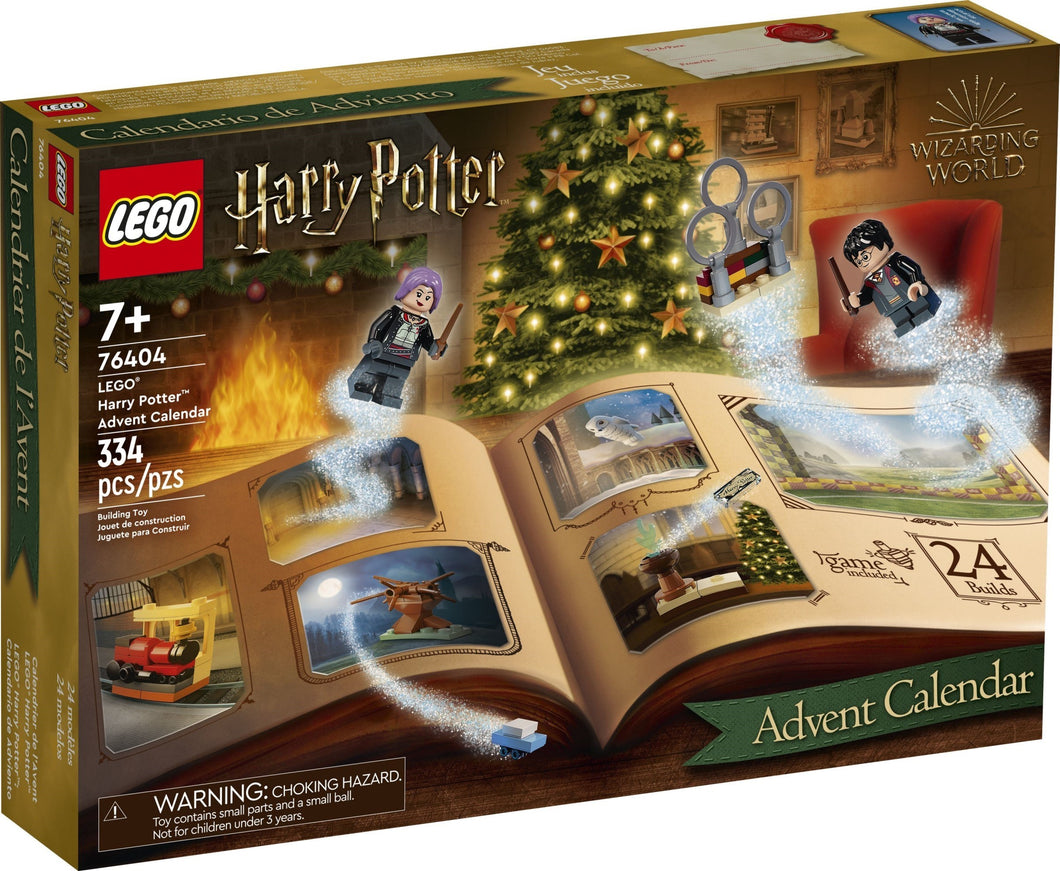 76404 LEGO Harry Potter Advent Calendar