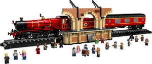 76405 Hogwarts Express - Collectors' Edition