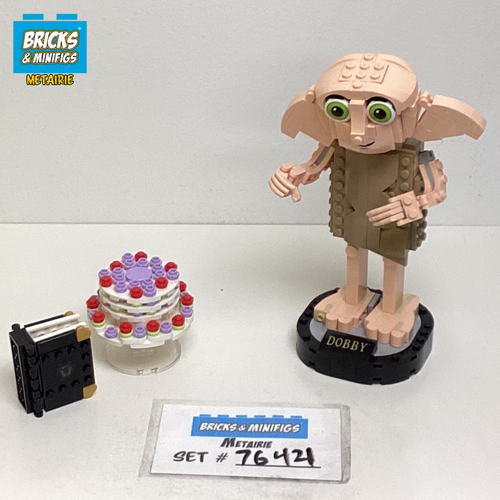 76421 Dobby the House-Elf (U)