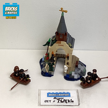 76426 Hogwarts Castle Boathouse (U)