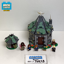76428 Hagrid's Hut: An Unexpected Visit (U1)