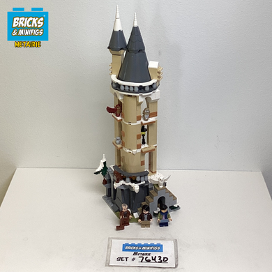 76430 Hogwarts Castle Owlery (U)