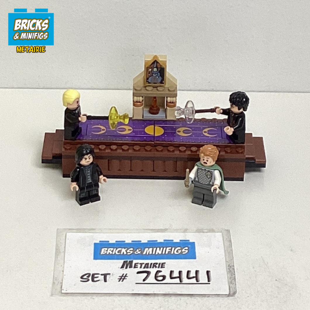 76441 Hogwarts Castle: Dueling Club (U)