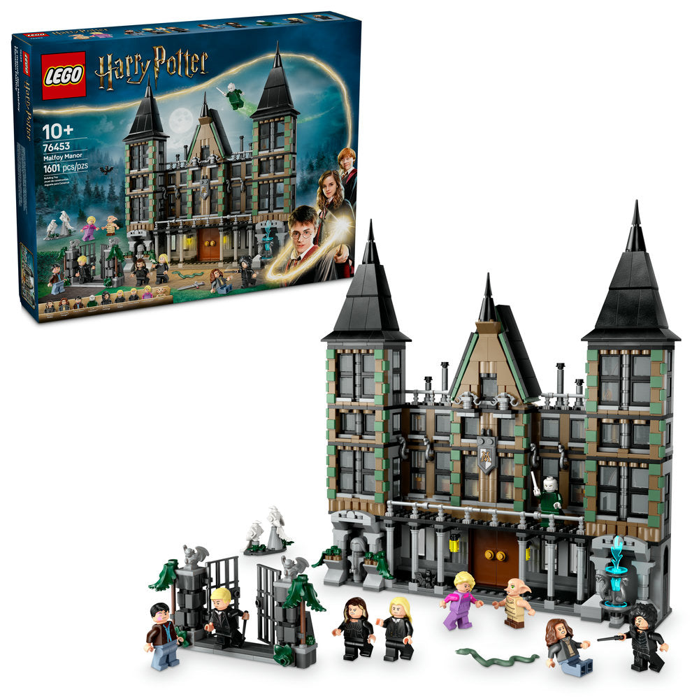 76453 Malfoy Manor