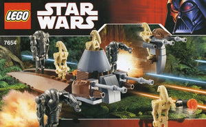 Lego buy Star Wars 7654 Droids Battle Pack