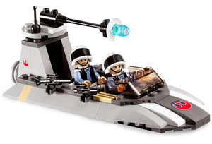 7668 LEGO Rebel Scouts Speeder