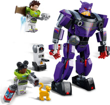 76831 Zurg Battle