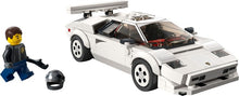 76908 LEGO Lamborghini Countach