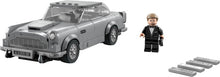 76911 LEGO 007 Aston Martin DB5