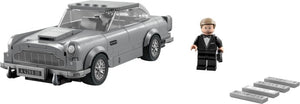 76911 LEGO 007 Aston Martin DB5