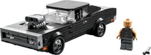 76912 LEGO Fast & Furious 1970 Dodge Charger R/T