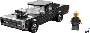 76912 LEGO Fast & Furious 1970 Dodge Charger R/T