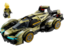 76923 LEGO Lamborghini Lambo V12 Vision