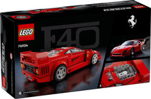 76934 LEGO Ferrari F40 Supercar