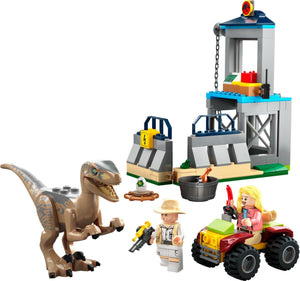 76957 LEGO Velociraptor Escape