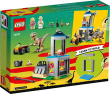 76957 LEGO Velociraptor Escape