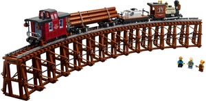 910035 LEGO (BL) Logging Railway