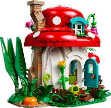 910037 LEGO (BL) Mushroom House