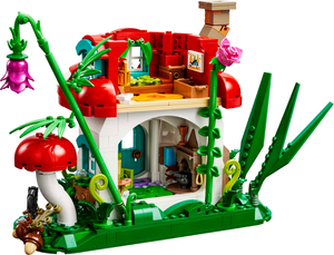 910037 LEGO (BL) Mushroom House