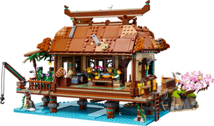 910036 LEGO (BL) Ocean House