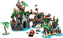 910038 LEGO (BL) Ominous Isle