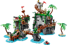 910038 LEGO (BL) Ominous Isle