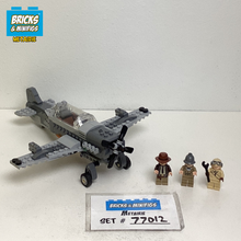 77012 Fighter Plane Chase (U1)