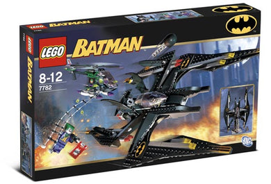7782 LEGO The Batwing: The Joker's Aerial Assault