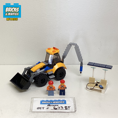60385 Construction Digger (U)