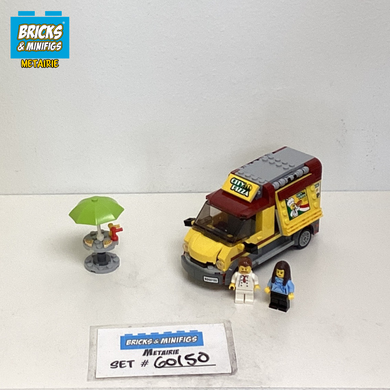 60150 Pizza Van (U)