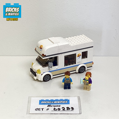 60283 Holiday Camper Van (U)