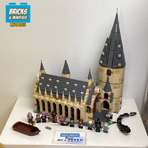 75954 Hogwarts Great Hall (U)