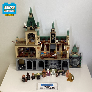 76389 Hogwarts Chamber of Secrets (U)