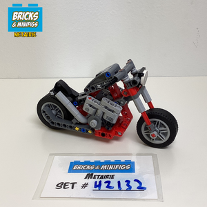 42132 Motorcycle (U1)