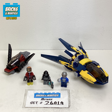 76019 Starblaster Showdown (U)