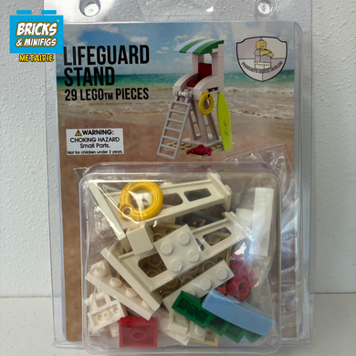 PBB-JUN25 Lifeguard Stand