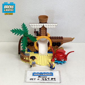 40589 Pirate Ship Playground (U)