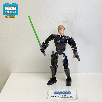 75110 Luke Skywalker (U)