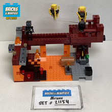 21154 The Blaze Bridge (U1)