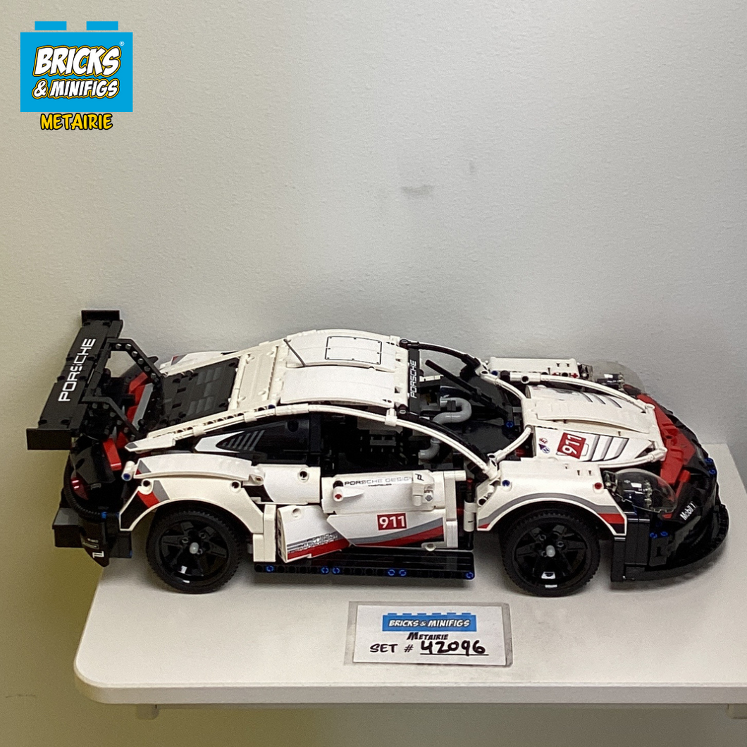 42096 Porsche 911 RSR (U)