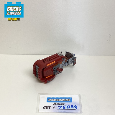 75099 Rey's Speeder (U2)