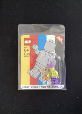LEGO New Orleans Store Grand Opening Minifigure #306