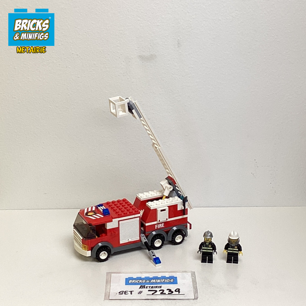 7239 Fire Truck (U1)