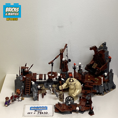 79010 The Goblin King Battle (U)