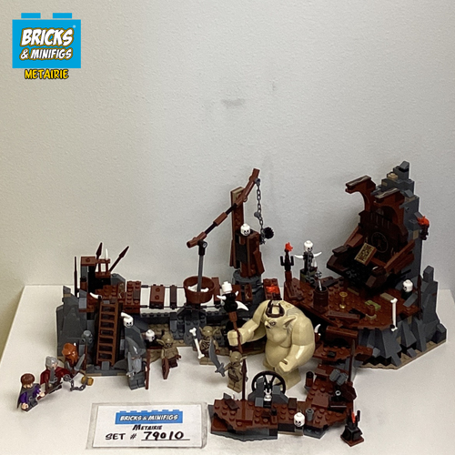 79010 The Goblin King Battle (U)