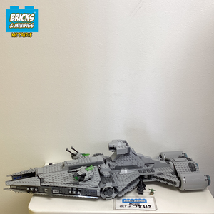 75315 Imperial Light Cruiser (U1) – Bricks & Minifigs Metairie