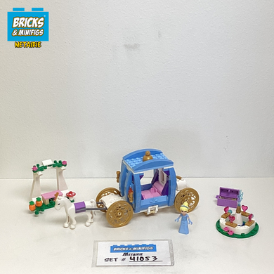 41053 Cinderella's Dream Carriage (U)
