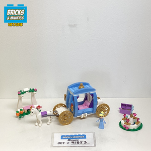 41053 Cinderella's Dream Carriage (U)